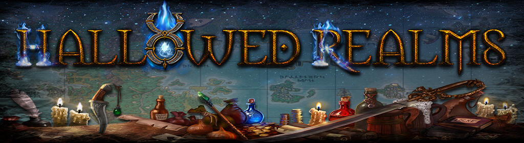 Hallowed Realms Hallowed Realms